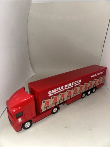 Corgi superhauler castle - corgi,