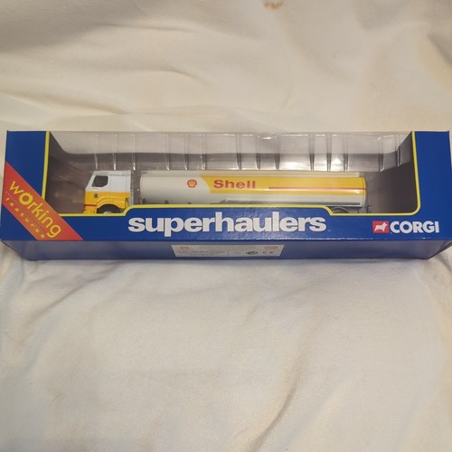 Corgi superhaulers renault - superhaulers,