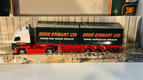 Corgi superhaulers scale - superhaulers, 1/64