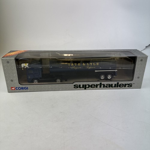 Corgi superhaulers diecast - corgi,