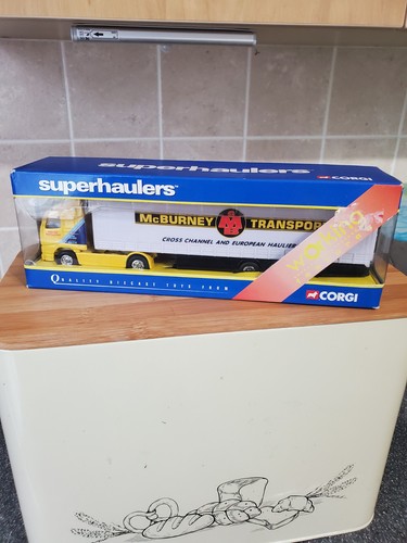 Corgi superhaulers 64 - corgi,