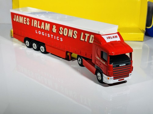 Corgi superhaulers scale - 1/64,
