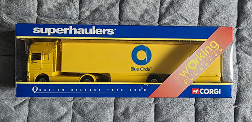 Corgi superhaulers daf - superhaulers, 95-430