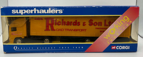 Corgi superhaulers ty86803 erf - corgi,