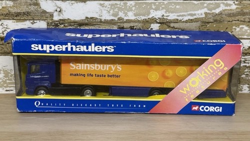 Corgi ty86616 superhaulers - corgi,