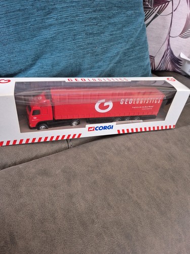 59553 corgi superhauler - superhauler, volvo