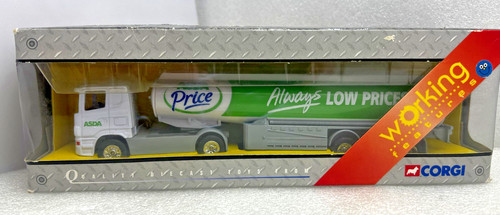 Corgi superhauliers 86614 - corgi,