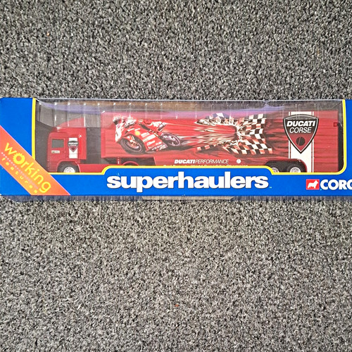Corgi superhaulers ty86801 - corgi,