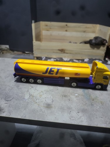 Corgi superhaulers erf 1954 - erf,
