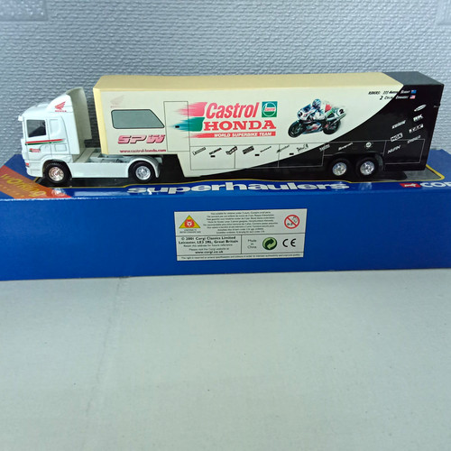 Corgi superhaulers scania - superhaulers,