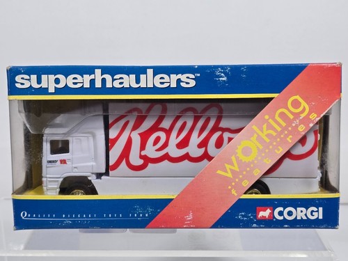 Corgi superhaulers ty86808 - corgi, erf