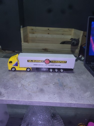 Corgi superhaulers scale - corgi,