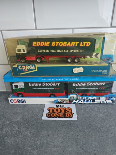 Corgi superhaulers eddie - corgi,
