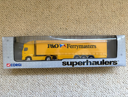 Corgi superhaulers 50 - superhaulers, 1:50