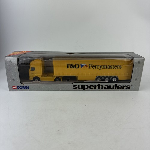 Corgi superhaulers ferry - corgi,