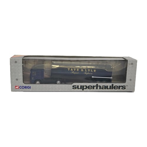 1999 corgi superhaulers 59515 - superhaulers,