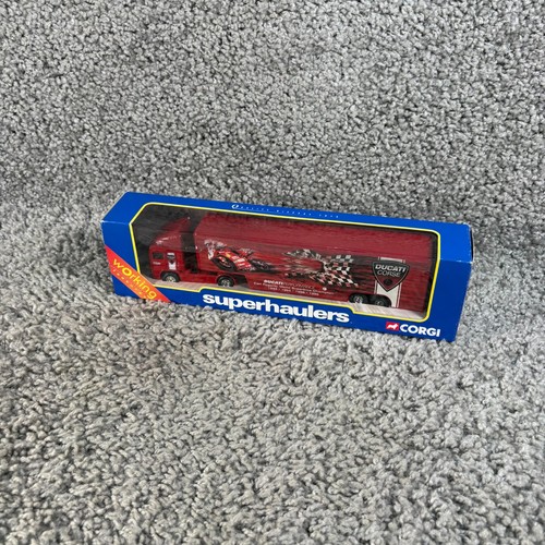 2001 corgi superhaulers - 2001,