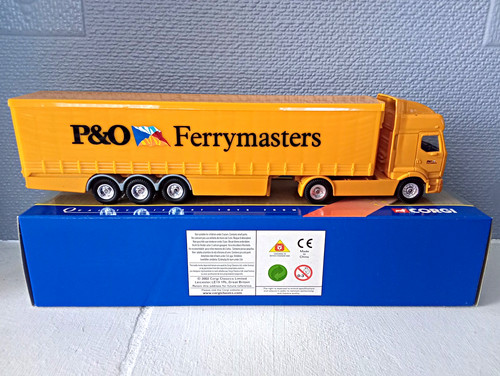 Corgi 59548 superhaulers - corgi,