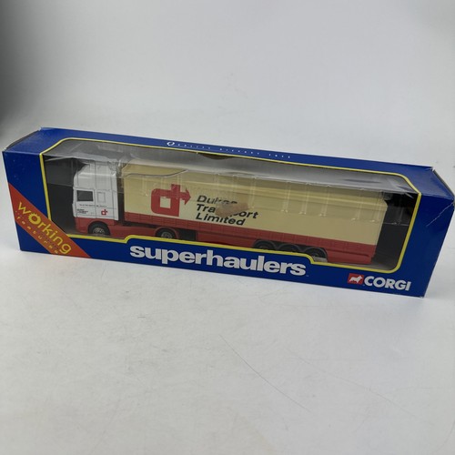 Corgi superhaulers diecast - corgi,
