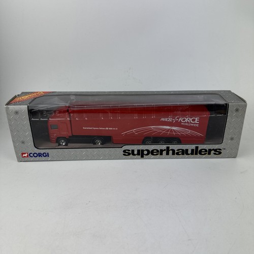 Corgi superhaulers parcelforce - corgi,