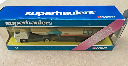Vintage corgi super haulers - vintage,