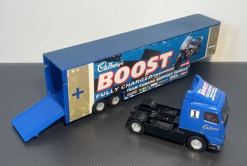 Corgi superhaulers volvo - 1/64,