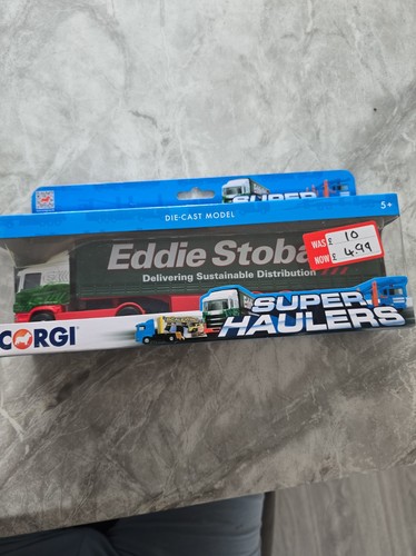 Corgi superhaulers ty86646 - corgi,