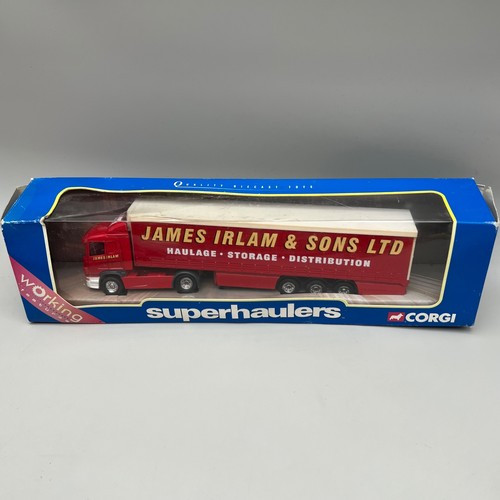 Corgi superhaulers 59509 - corgi,
