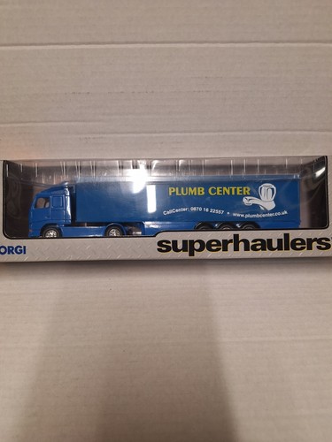 Corgi superhaulers volvo - corgi, superhaulers(1/64)