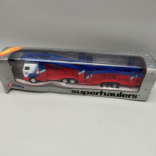Corgi superhaulers 65803 - corgi,