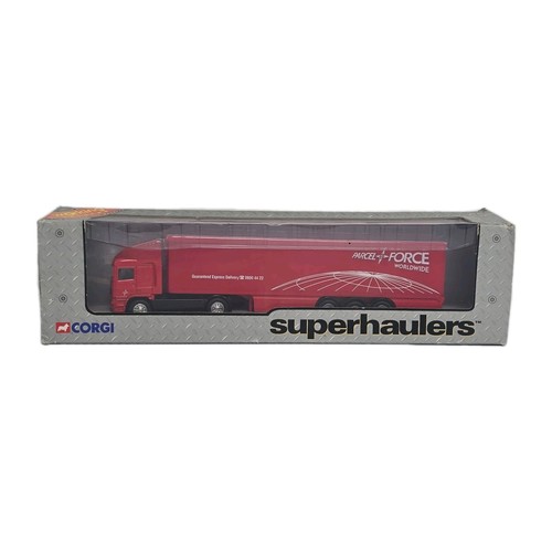 Corgi superhaulers 59542 - corgi,