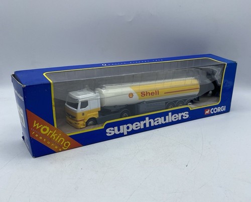 Corgi superhaulers renault - corgi, cab