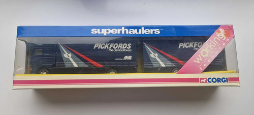 Corgi classics superhaulers - corgi,
