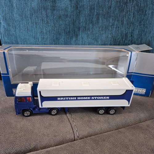 Corgi superhauler volvo - corgi,