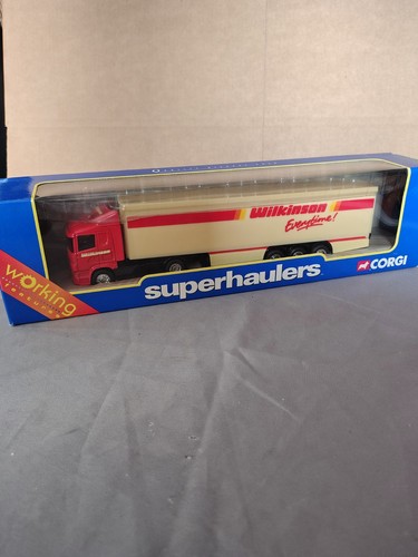 Corgi ty86613 superhaulers - corgi,