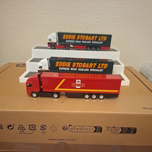 Corgi superhaulers stobart - corgi,