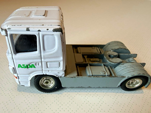 Corgi superhaulers scania - superhaulers,