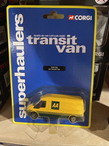 Corgi superhaulers 66204 - corgi,