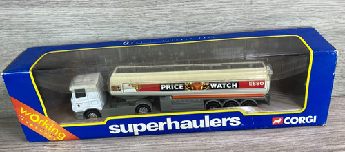 Corgi superhaulers ty86602 - corgi,