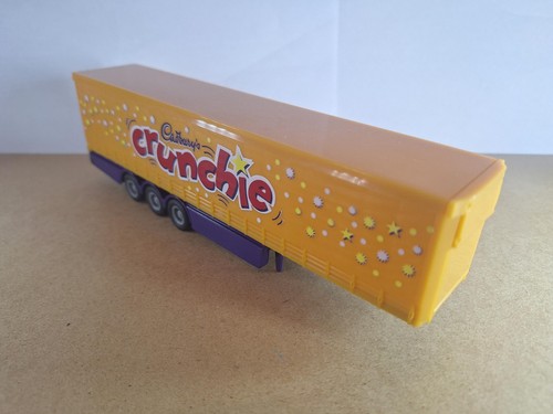 Corgi superhaulers cadburys - corgi,