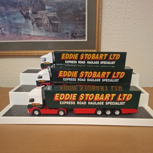 Corgi superhaulers eddie - superhaulers,