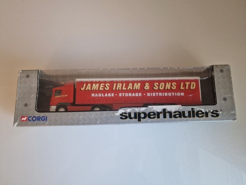 Corgi superhaulers scania - corgi,