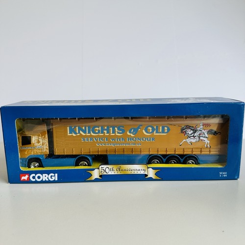 Corgi superhaulers scania - 1:64,