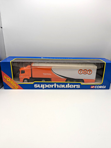 Corgi superhaulers scania - superhaulers,