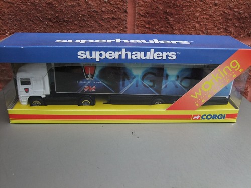 Corgi superhaulers erf - erf, &