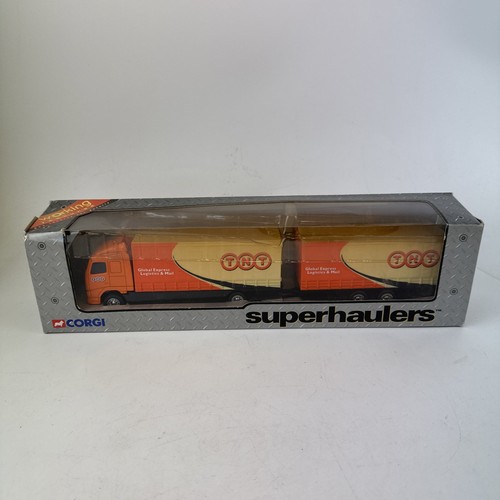 Corgi superhaulers diecast - diecast, &
