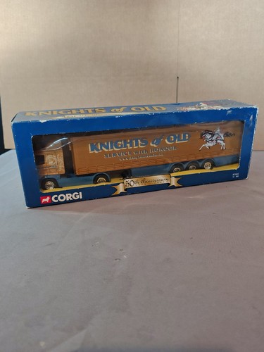 Corgi superhaulers ty86624 - corgi,