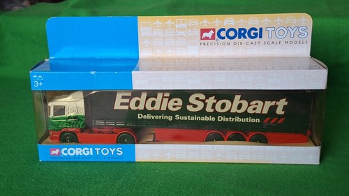 Corgi superhaulers eddie - -,