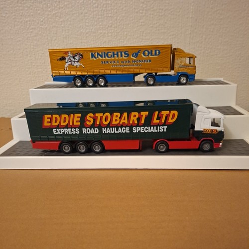 Corgi superhaulers scania - superhaulers,