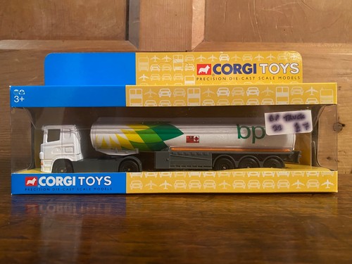 Corgi superhauler fuel - superhauler, bp